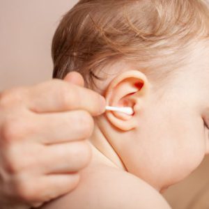 نامتقارن بودن گوش نوزاد خطرناک است؟