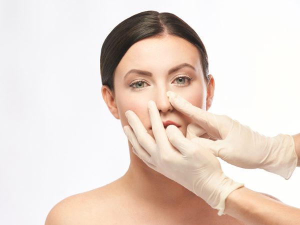 ورم صورت بعد از جراحی بینی چند وقت ماندگار است؟